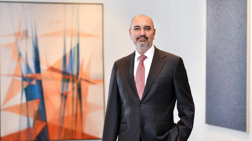 Ali Ülker Yıldız Holding Yönetim Kurulu Başkanı