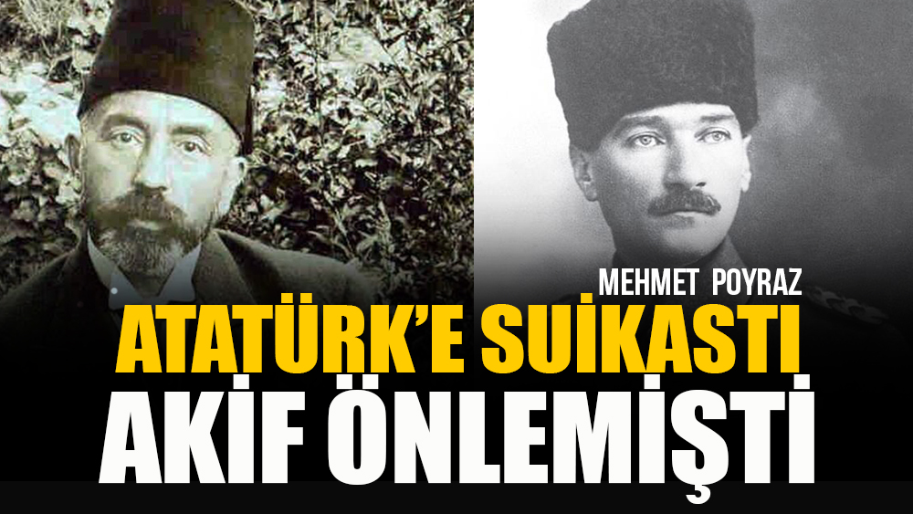 Ataturk Suikast Mehmet Akif Mustafa Sagir Kapak