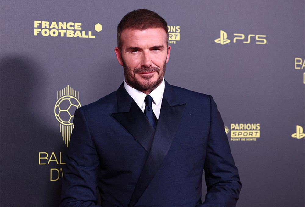 En Çok Kazanan Sporcular Beckham 4