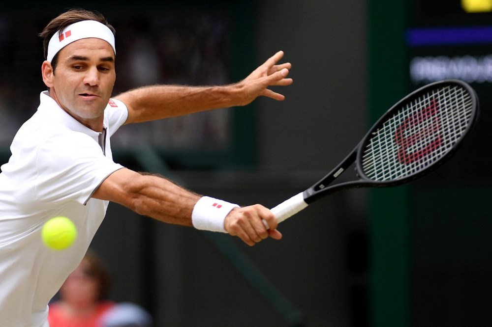 En Çok Kazanan Sporcular Federer 3