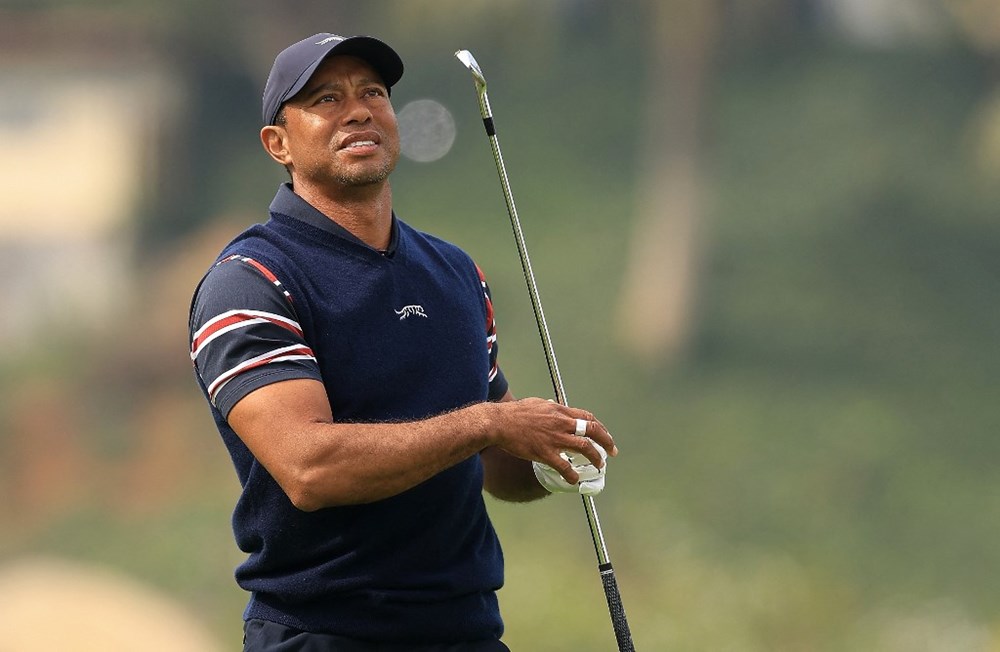 En Çok Kazanan Sporcular Tiger Woods 10