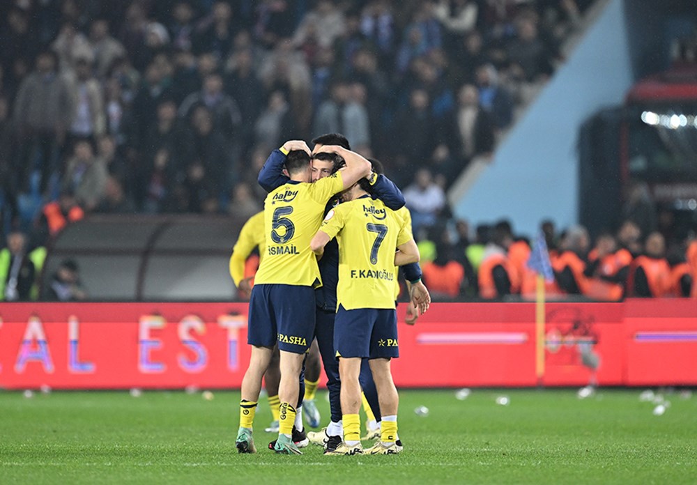 Fenerbahçe 1-3