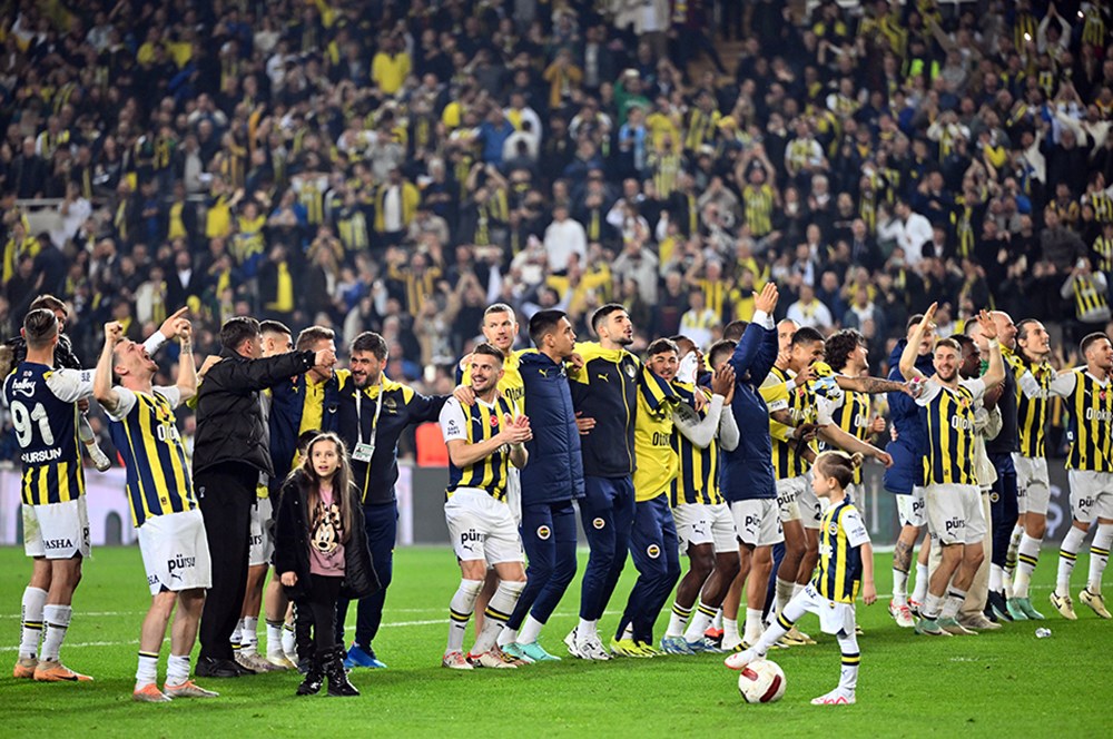 Fenerbahçe 2-2