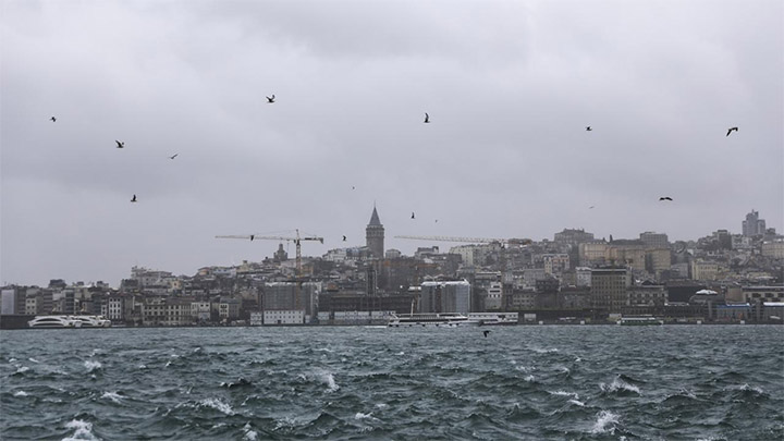Fırtına Istanbul