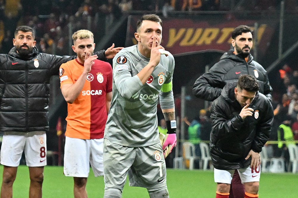Galatasaray 4-6