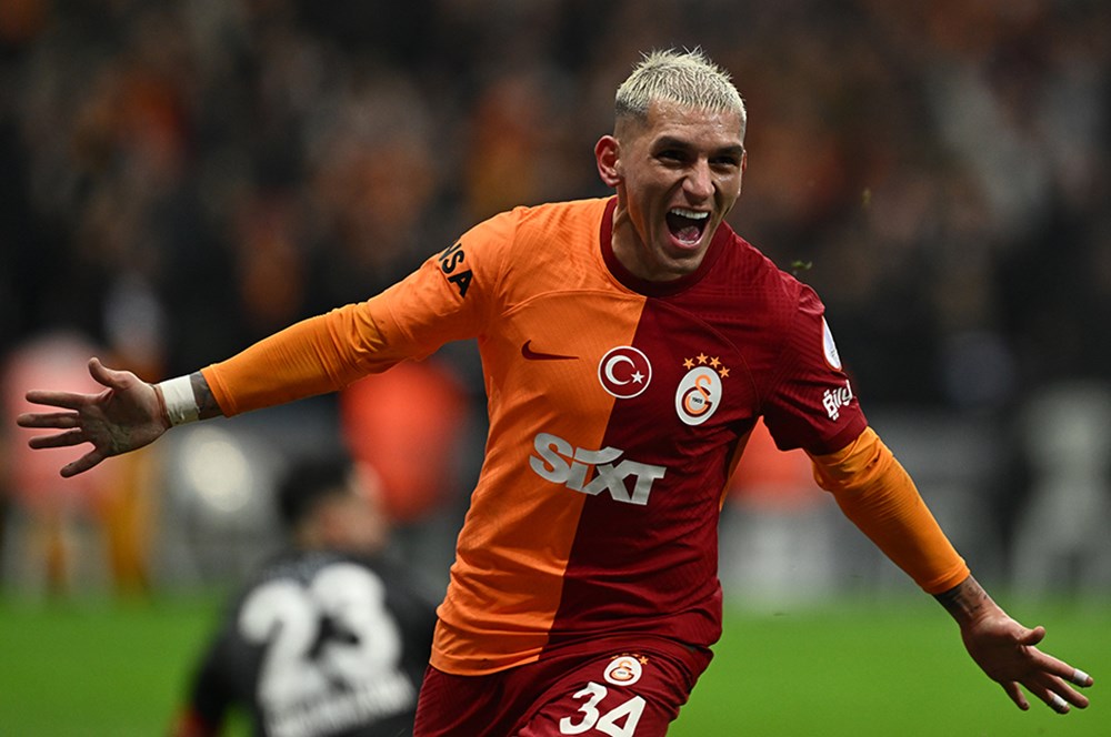 Galatasaray Torreira 2