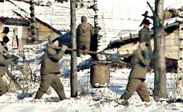 Kamp 22 Kuzey Kore