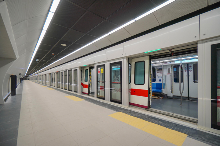 Metro 4-1