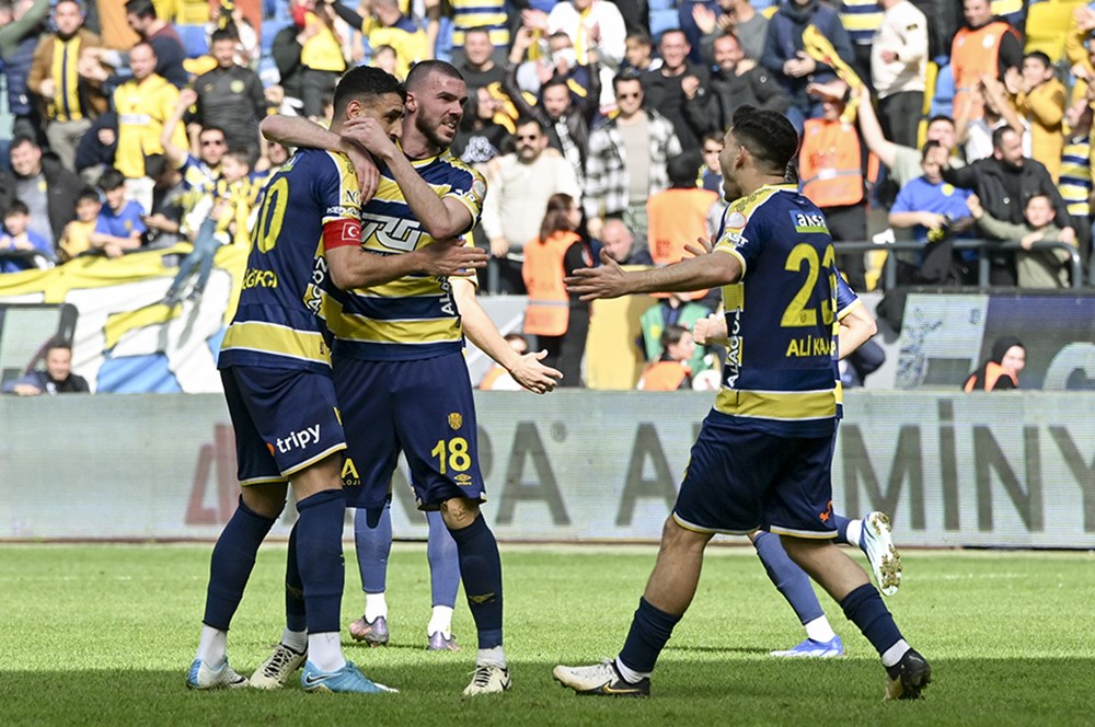 Süper Lig Ankaragücü 14