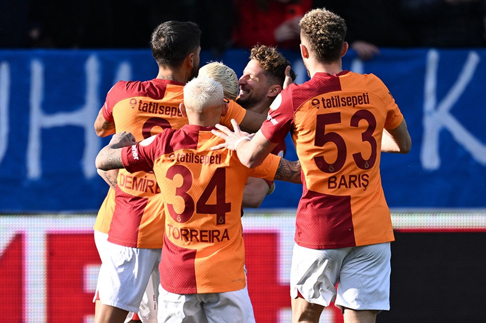 Süper Lig Galatasaray 19