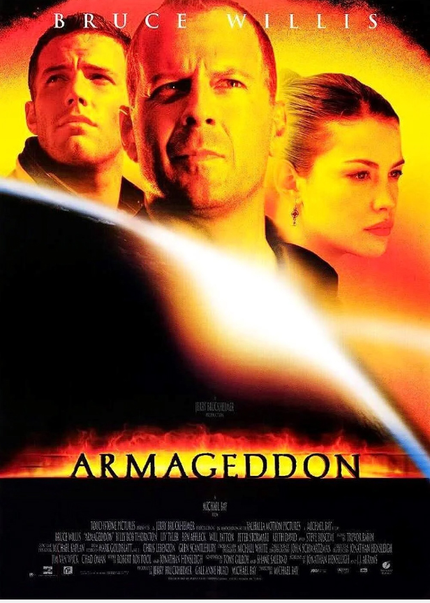 Armageddon Film Afis