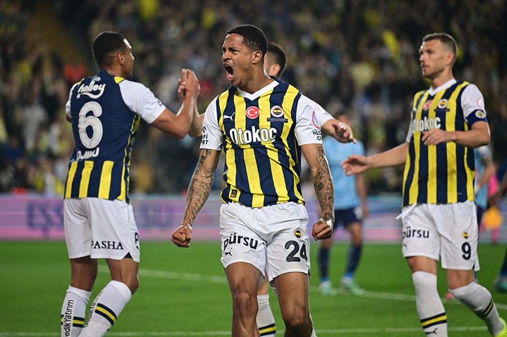 Fenerbahçe 4-2