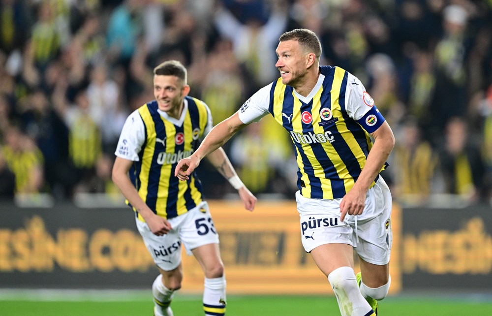 Fenerbahçe 8-2