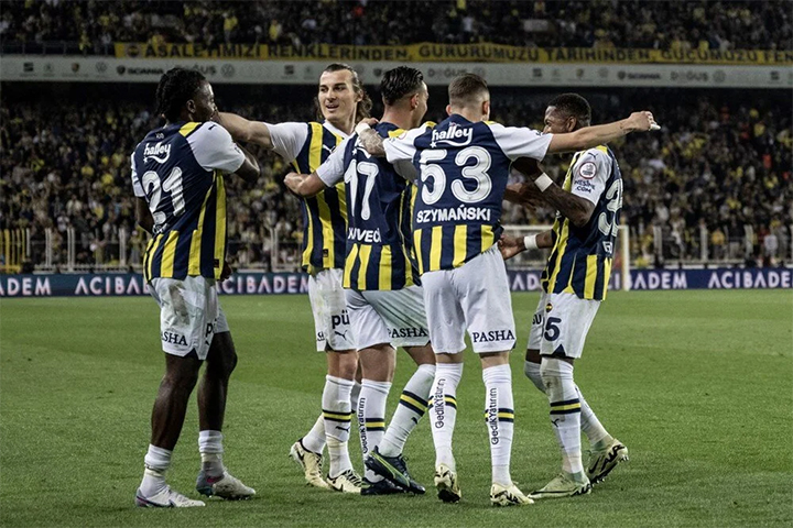 Fenerbahçe-81