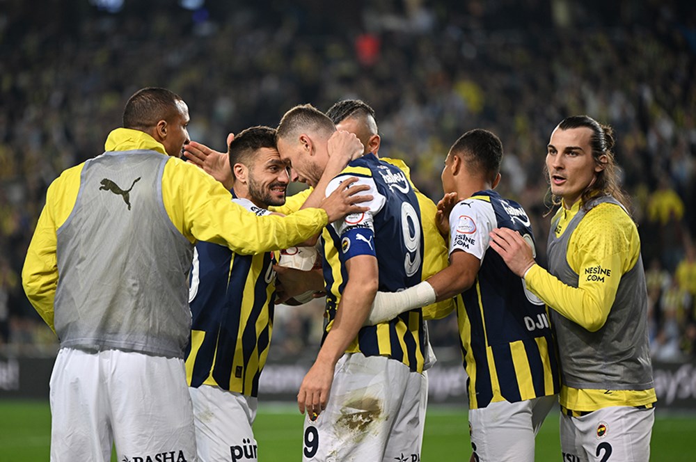 Fenerbahçe 9-1