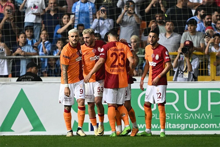 Galatasaray 1-12