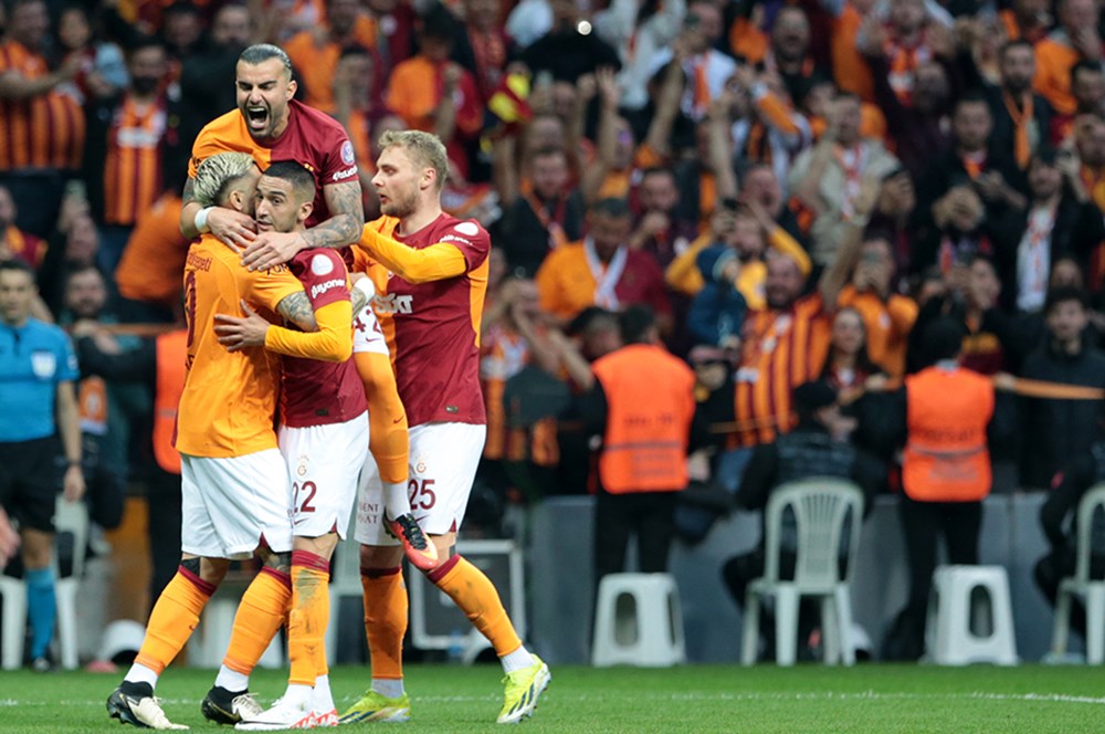 Galatasaray 2-13