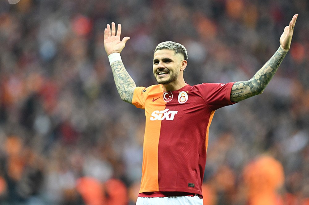 Galatasaray 4-8