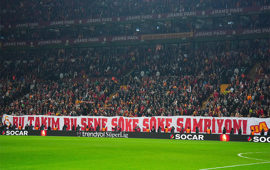 Galatasaray Paylaşım 1