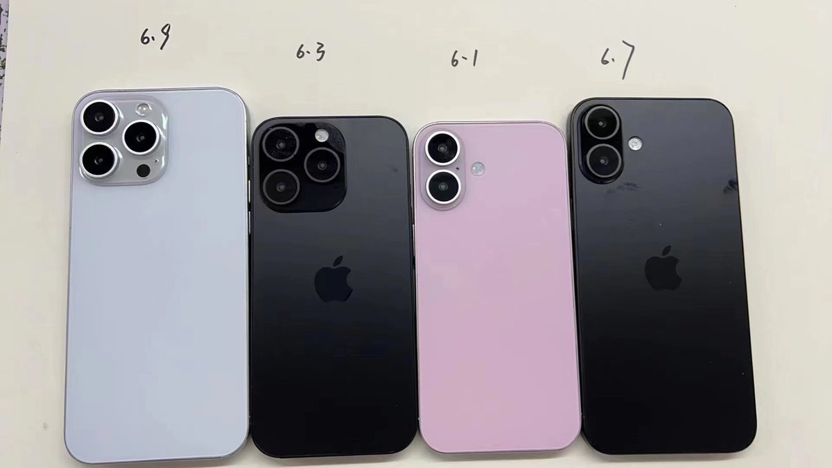Iphone 16-2