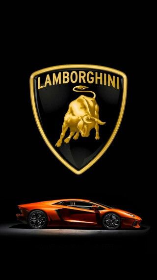 Lamborghini Old Logo