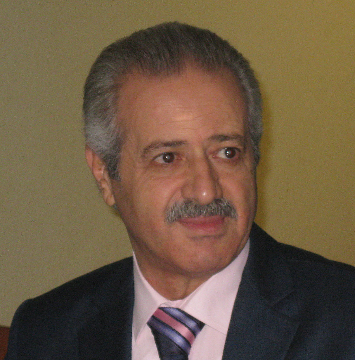 Muhammed Fariss