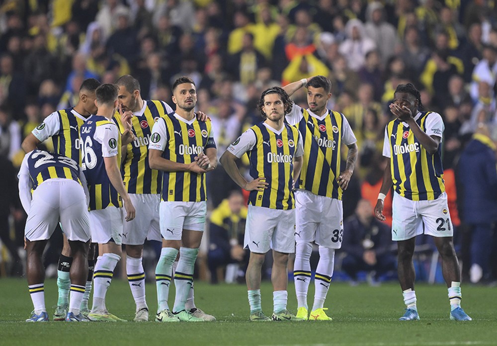 Sıralama Fenerbahçe
