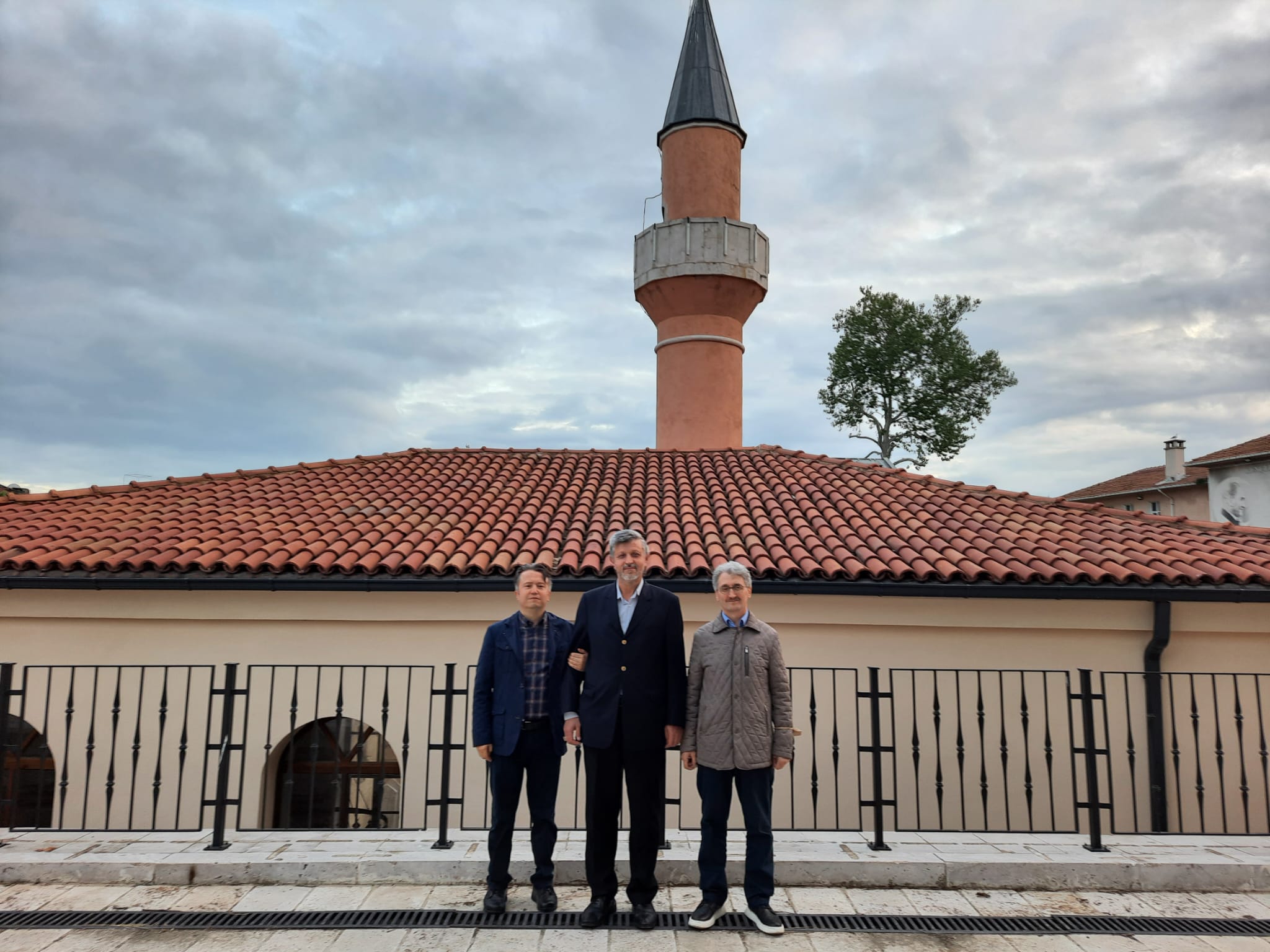 Hüseyin Öresin, İbrahim Ethem Gören Ve Osman Egin