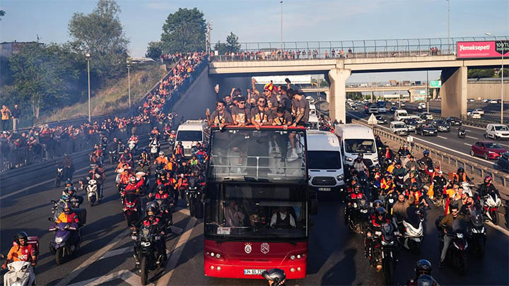 Galatasaray Otobüs