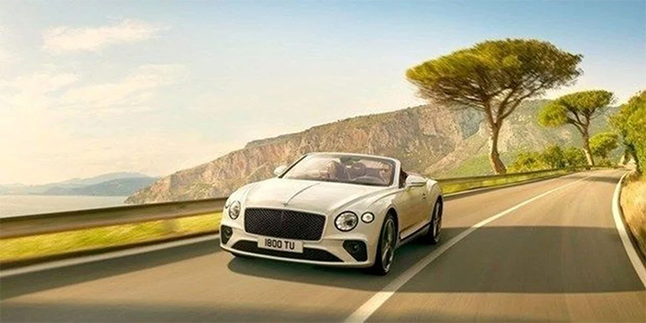 Hangi Otomobil Bentley 10