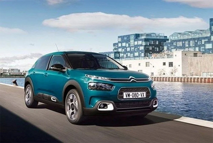 Hangi Otomobil Citroen 49