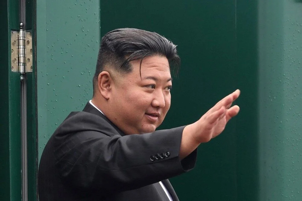 Kim Jong Un Bakire 10