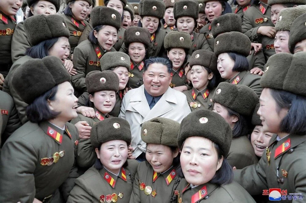 Kim Jong Un Bakire 3
