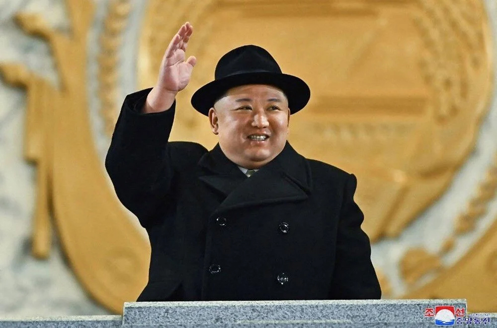 Kim Jong Un Bakire 5
