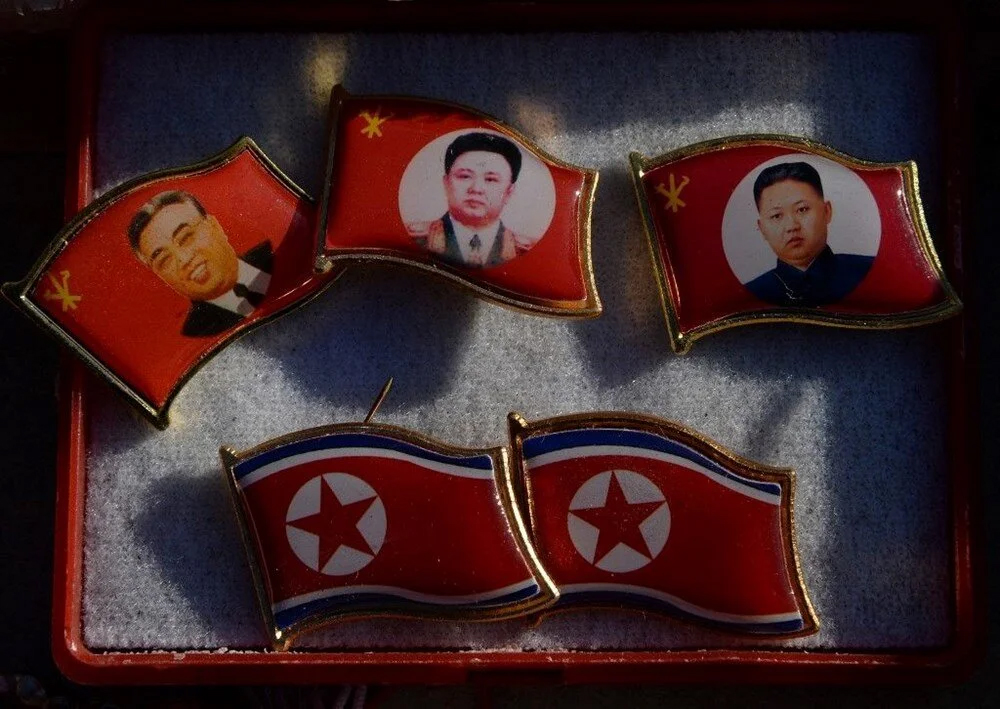 Kim Jong Un Bakire 7