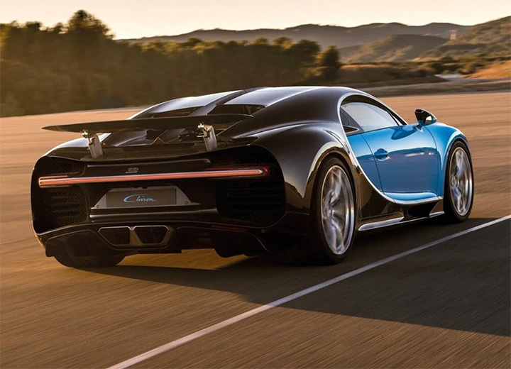 Otomobil Bugatti 5