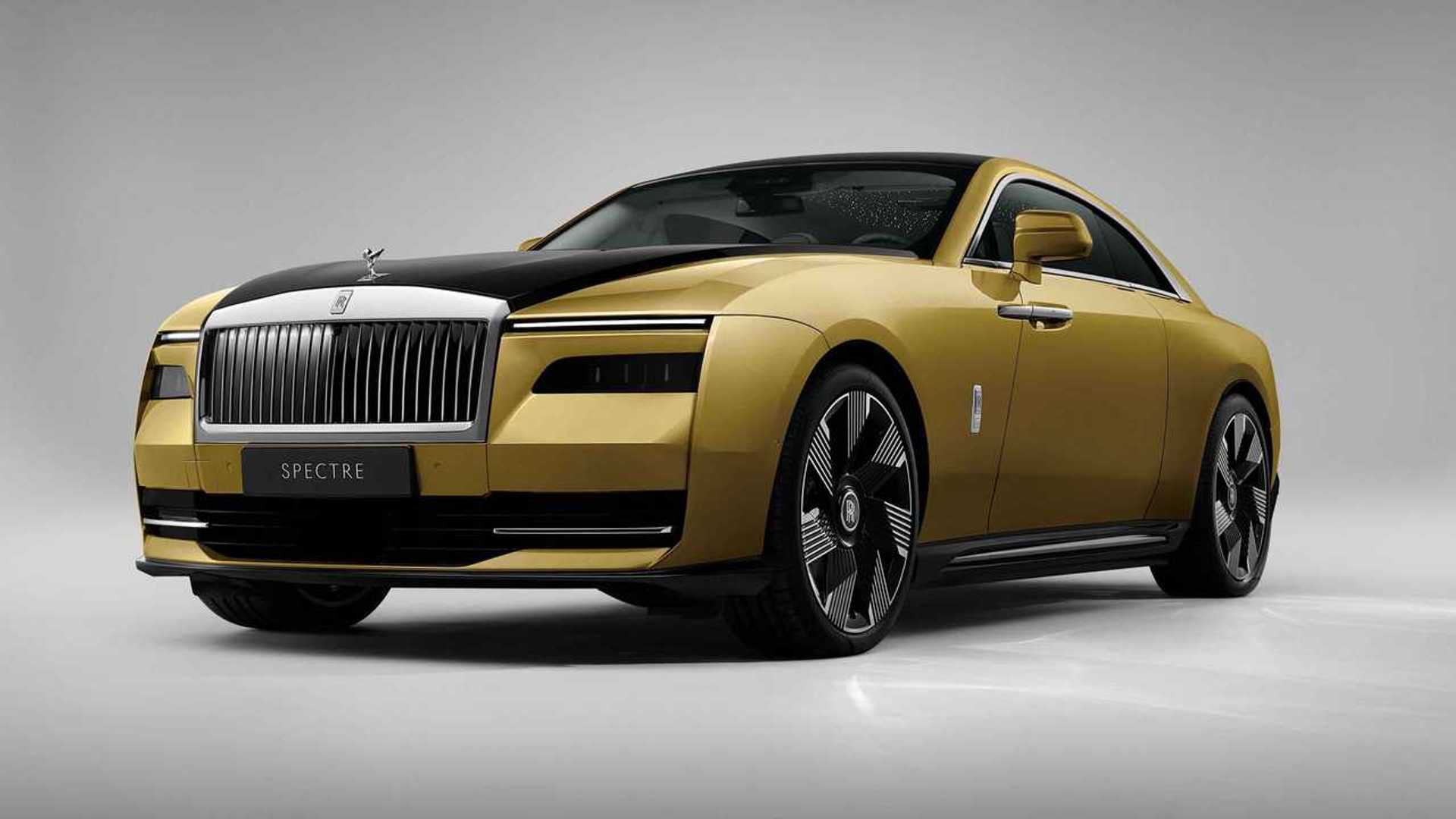 Rolls Royce Spectre