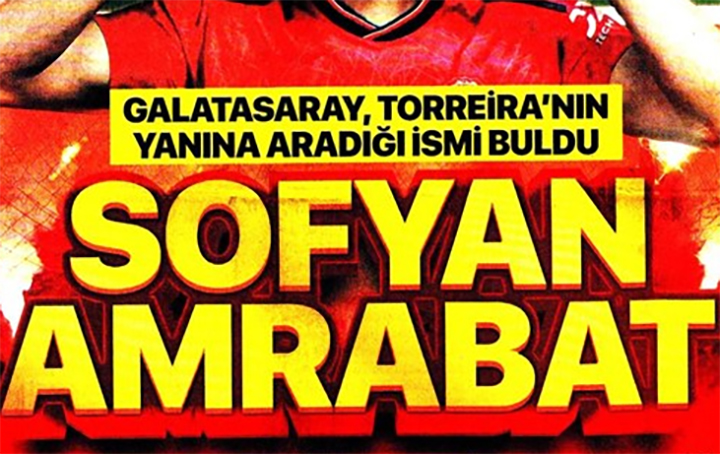 Galatasaray Torreira'nın yanına aradığı ismi buldu