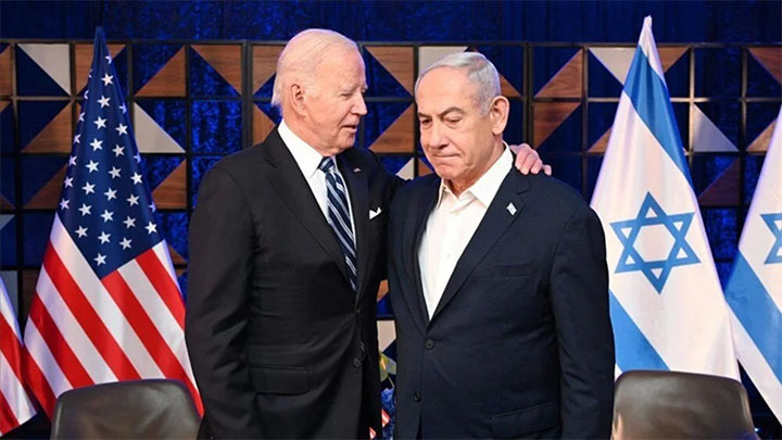 Biden Netanyahu-3