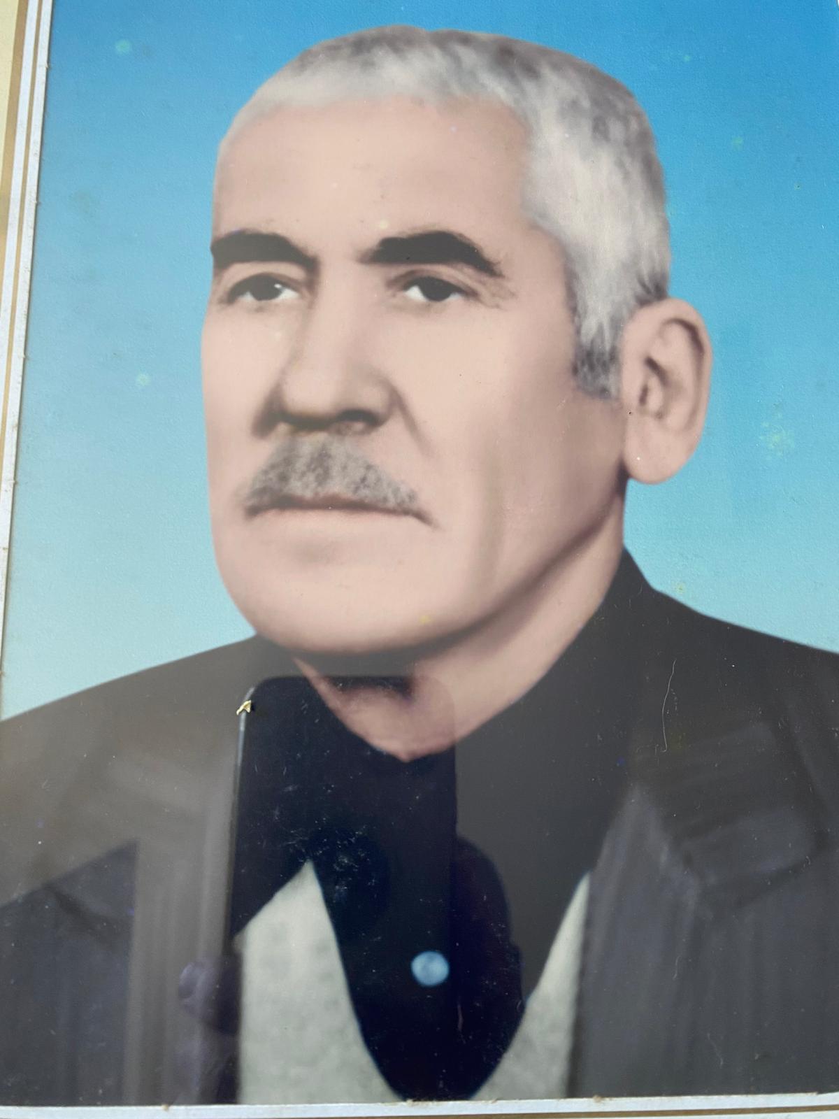 İş Adamı Mehmet Esen'in Babası Davut Esen