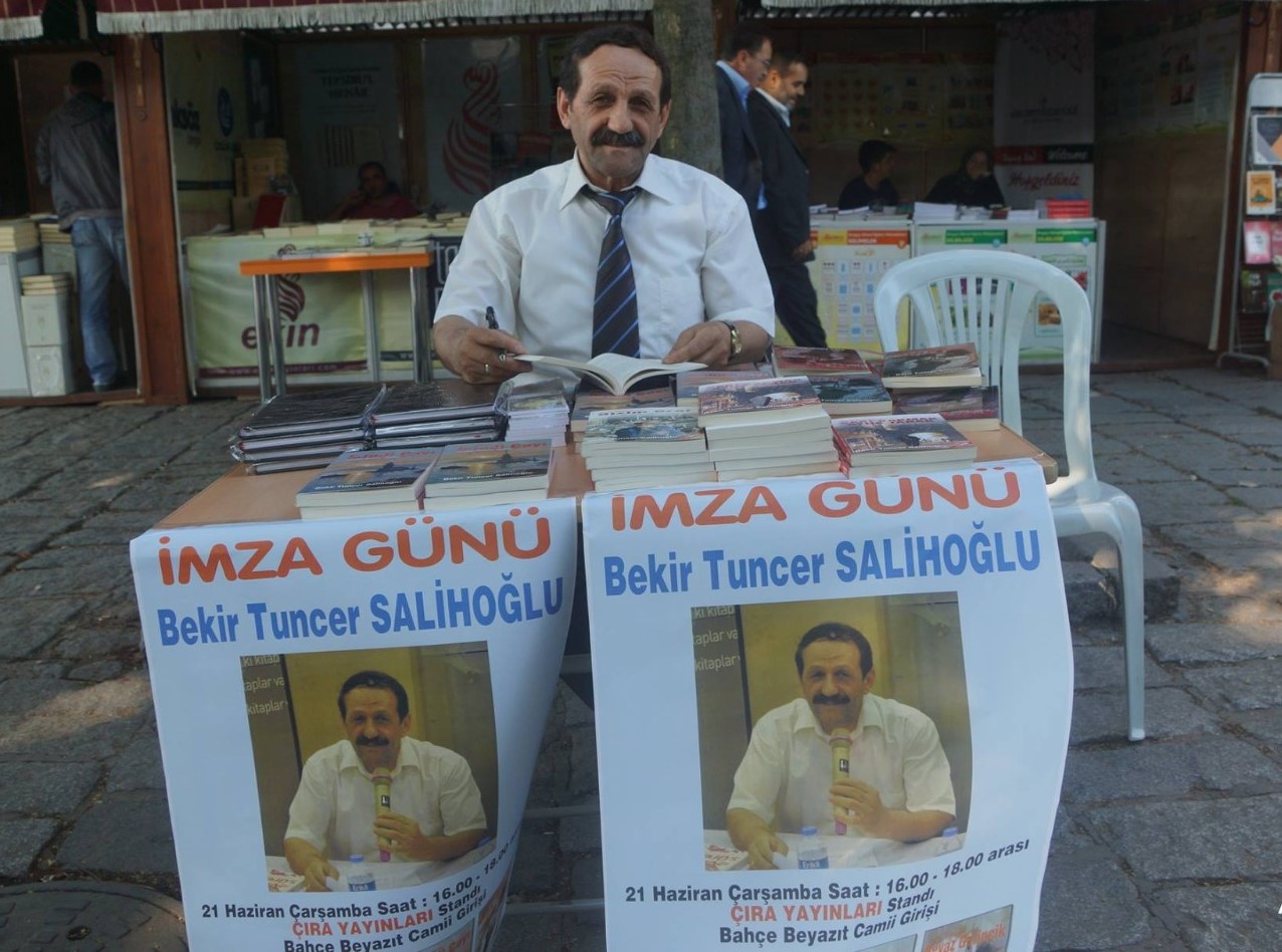 Bekir Tuncer Salihoğlu