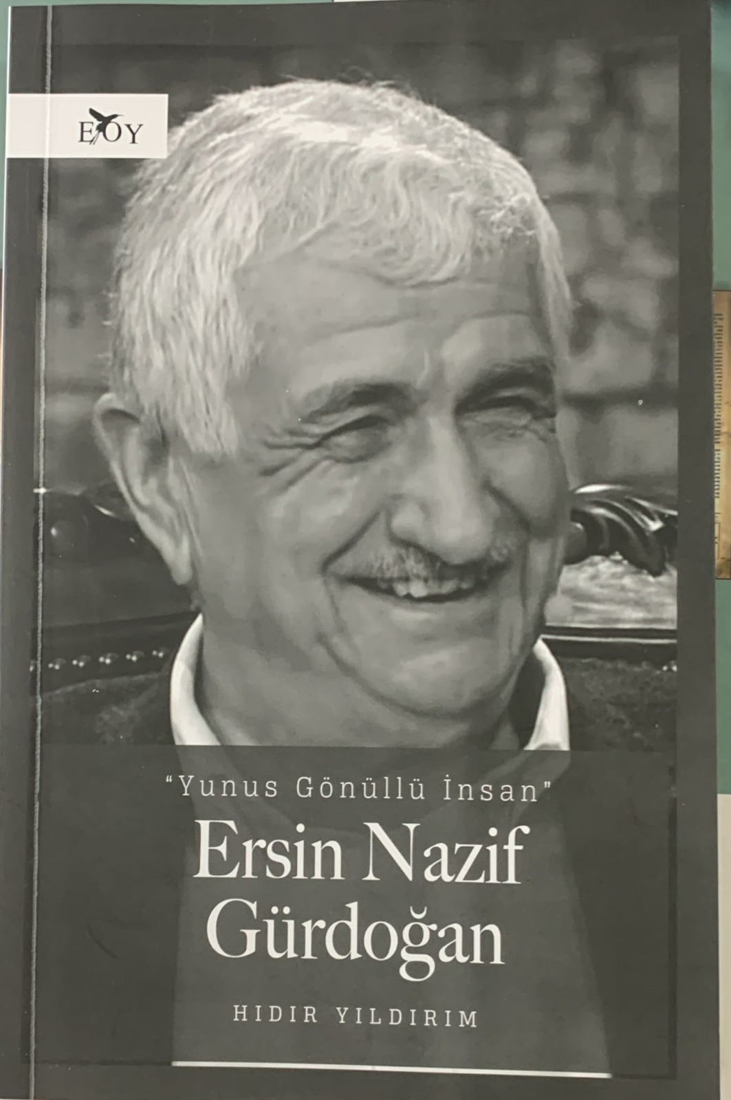 Yunus Görüllü İnsan Ersin Nazif Gürdoğan