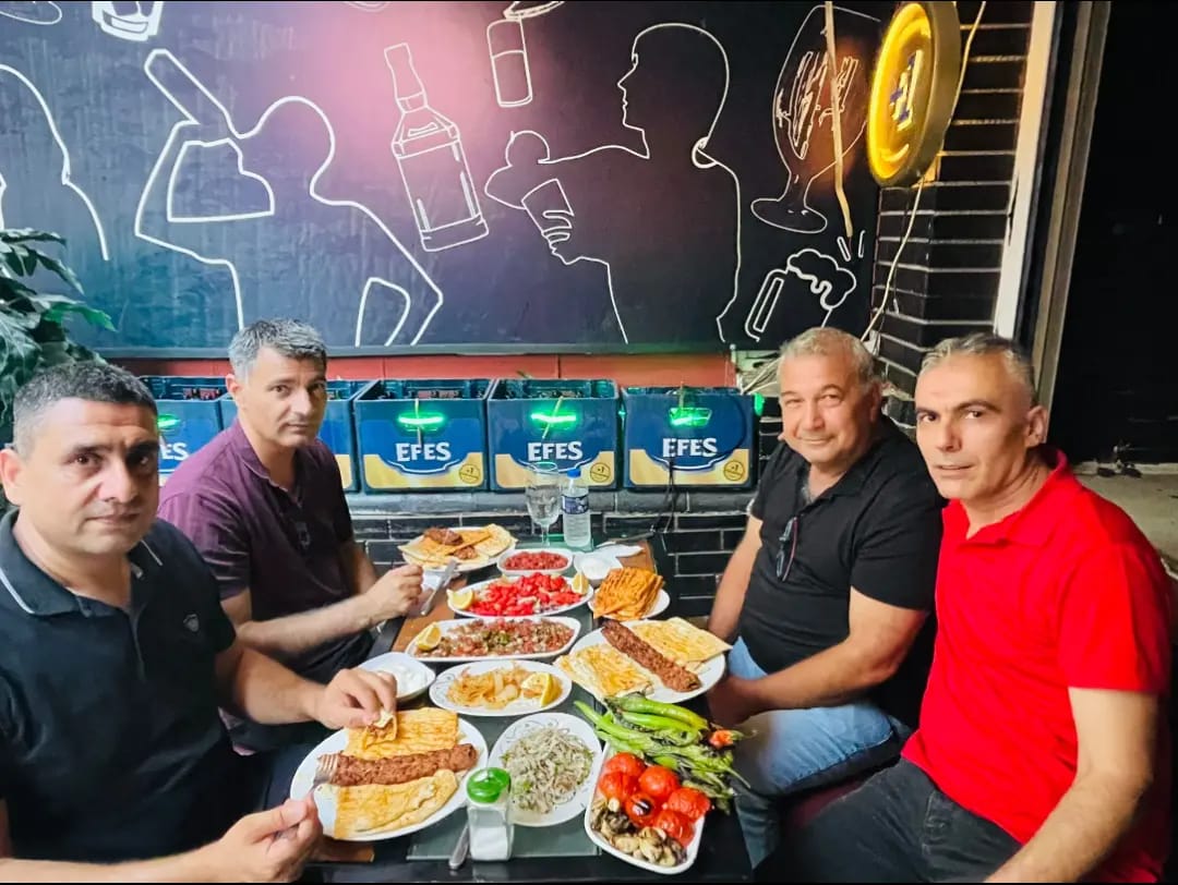 Yusuf Dikec Adana Kebap Ankara Kizilay