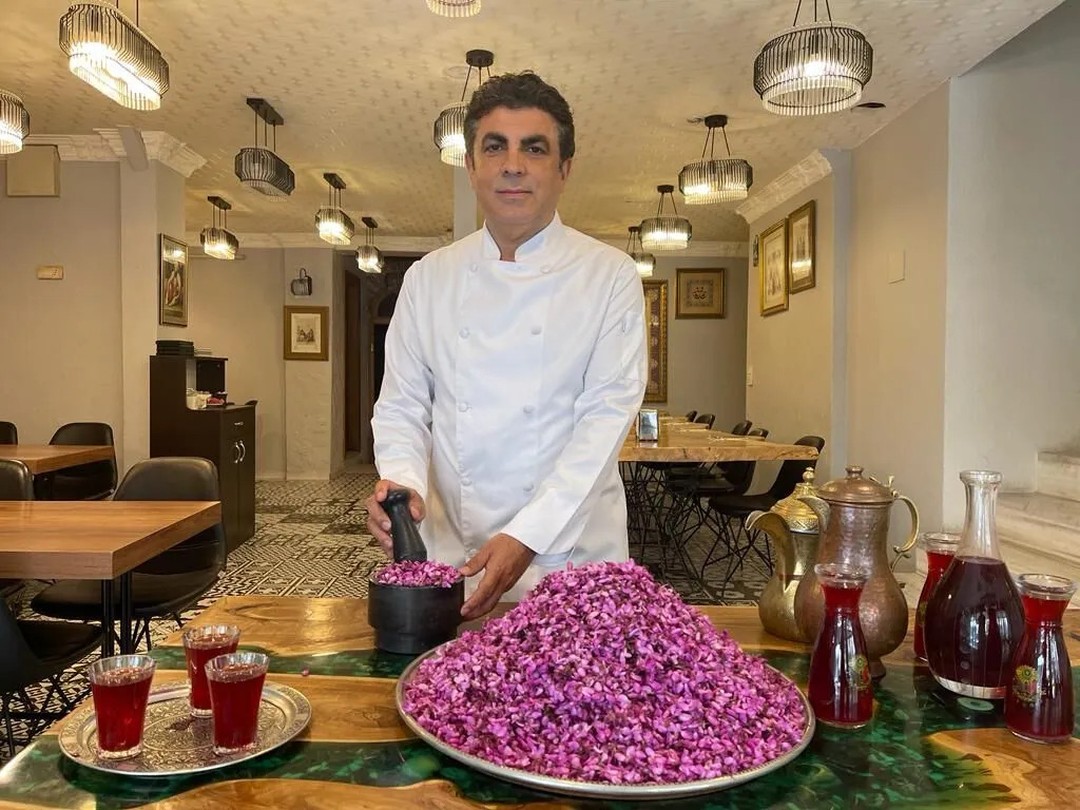 Gastronomi Ahisi Recep İncecik