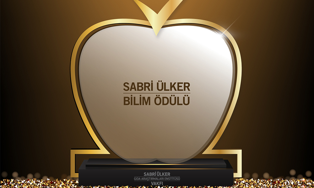 Sabri Ülker Bilim Ödülü...