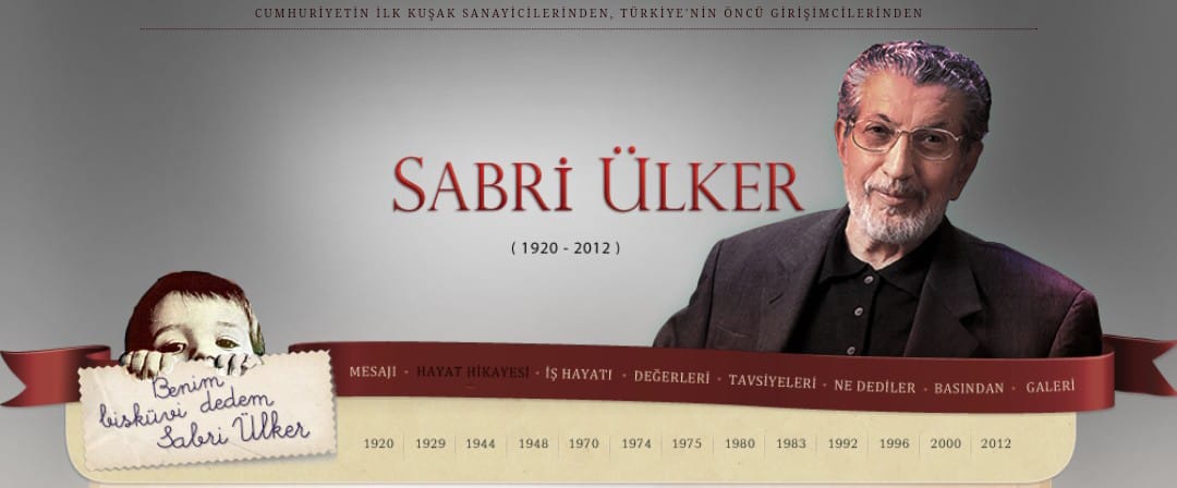 Sabri Ülker