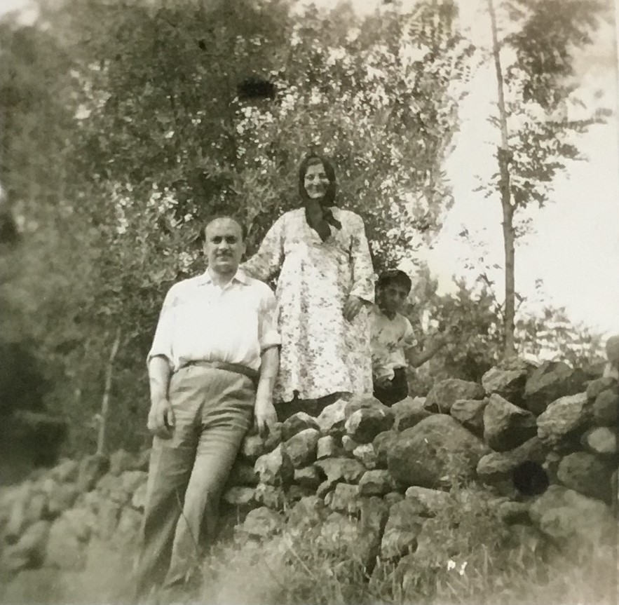 1950'Li Yıllar, Haruniye.