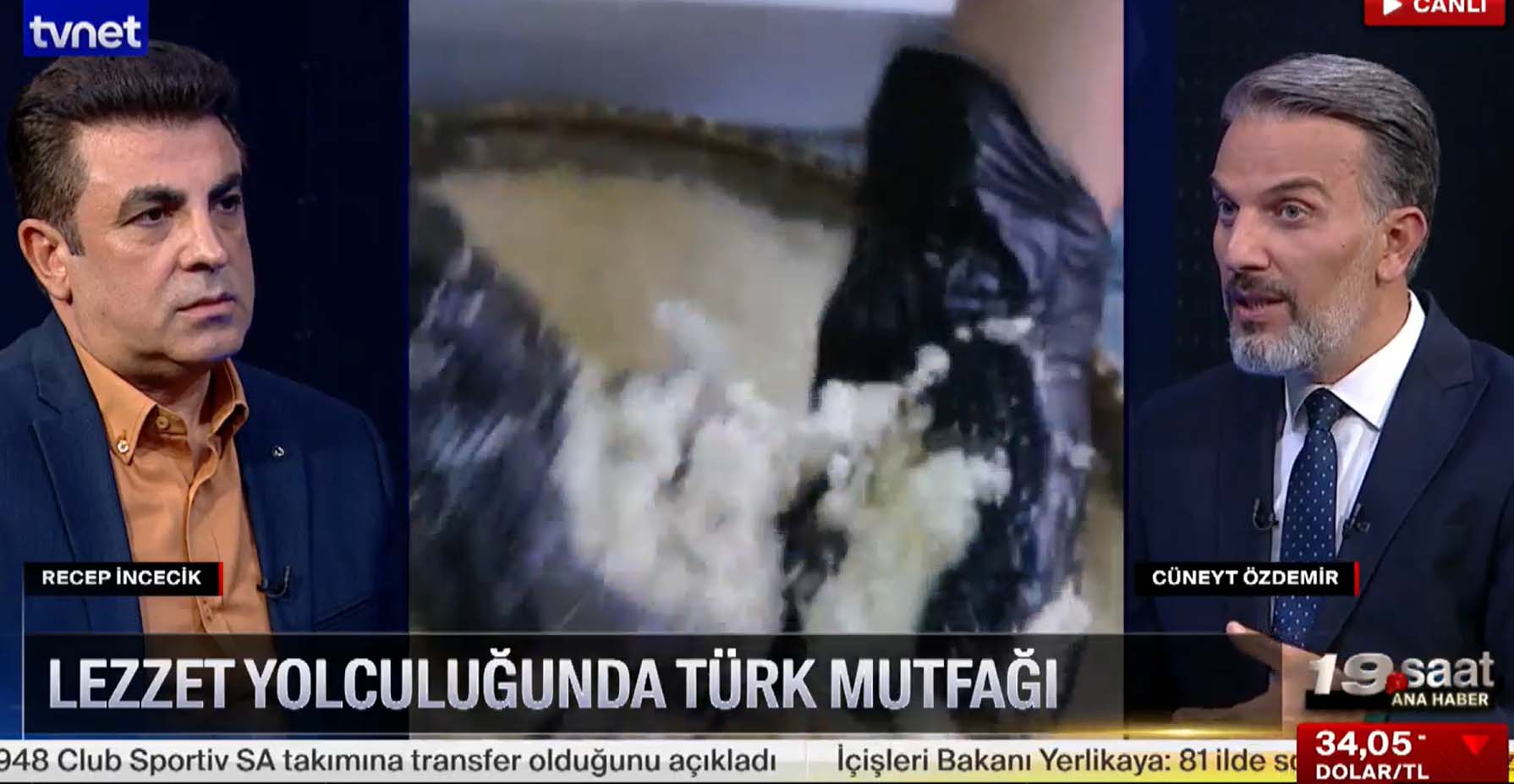 Sef Recep Incecik Tv Net 4