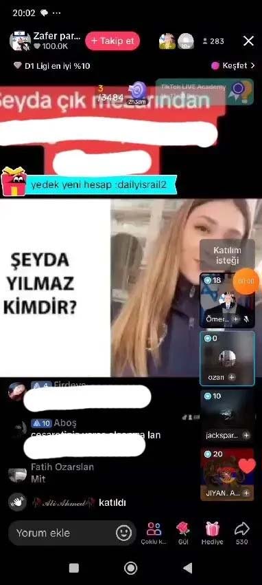 Sehit Seyda Yilmaz Tiktok Hakaret 01