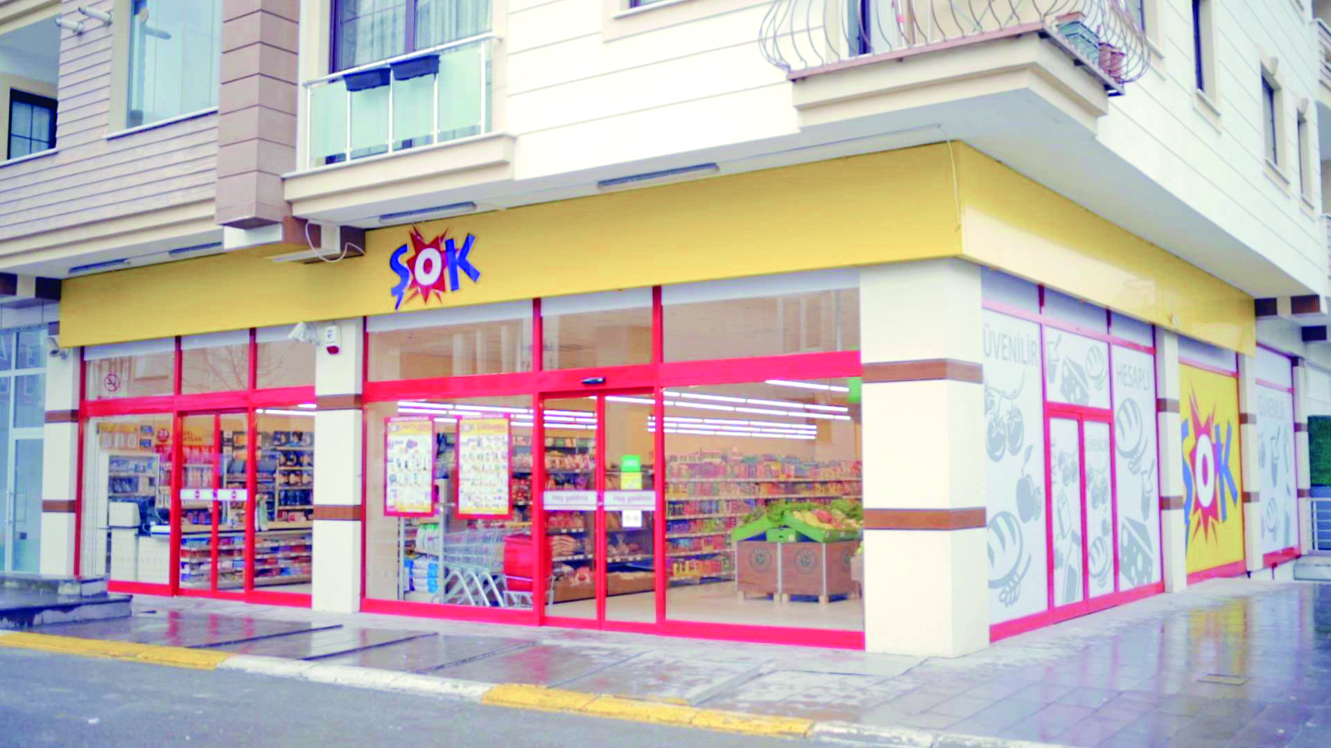 Şok Market2